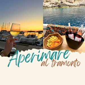 Aperimare al Tramonto