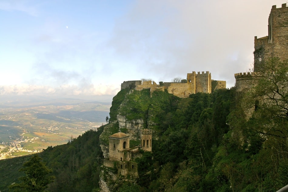 erice e torretta pepoli