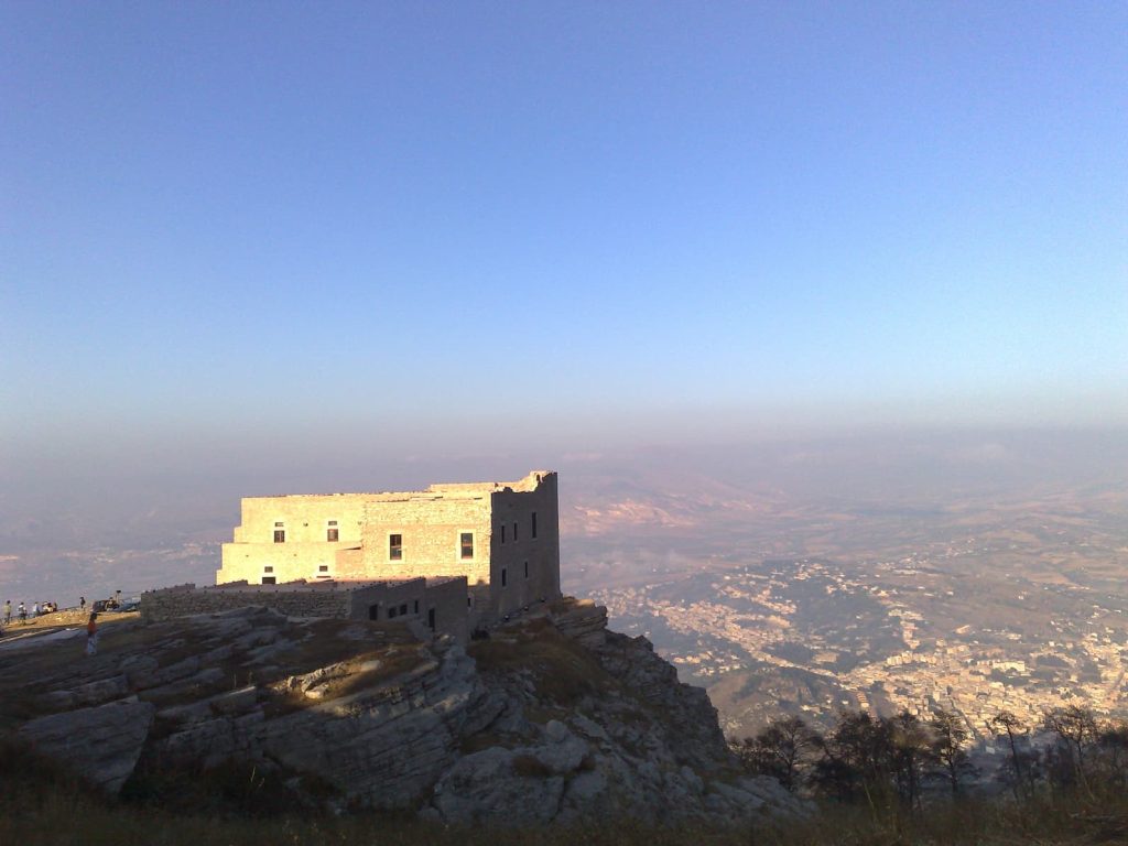 quartiere spagnolo di erice