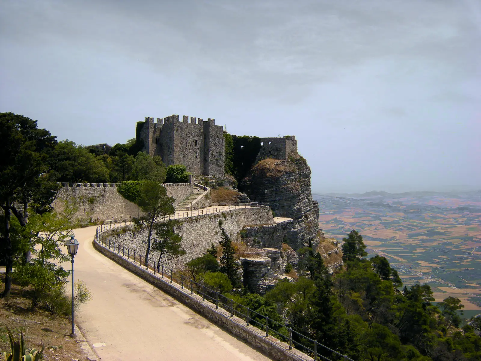 castello di erice