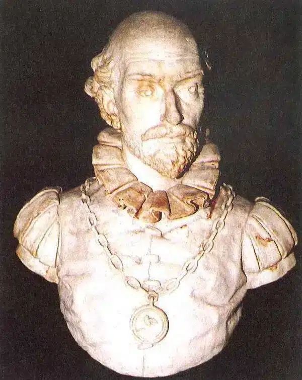 mezzo busto di cordici